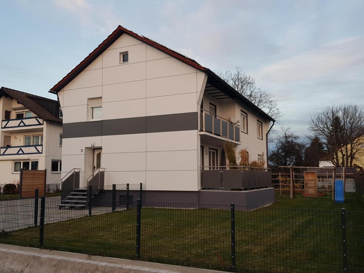 Fewo Juergen Und Conny Babenhausen  Zewnętrze zdjęcie