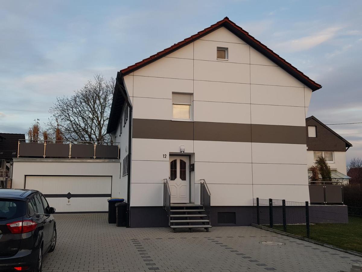 Fewo Juergen Und Conny Babenhausen  Zewnętrze zdjęcie